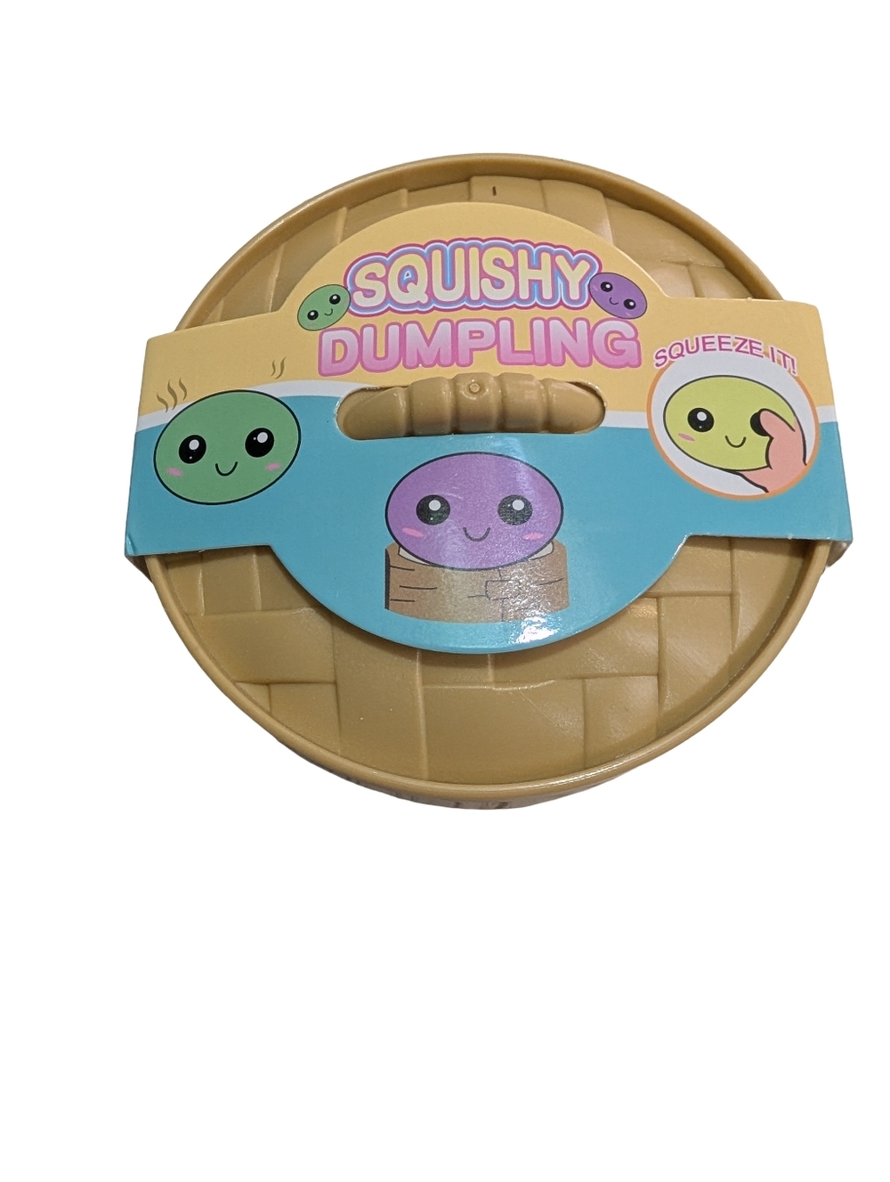 Squishy Dumpling